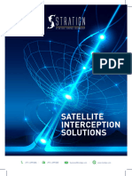 Satellite Interception Solutions