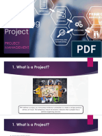 Managing Project