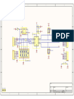 RS422-SPI Adapter 1.0 Schematic