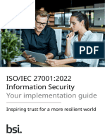 BSI 27001 Implementation Guide v2.0