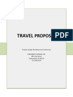 Sample Travel e US