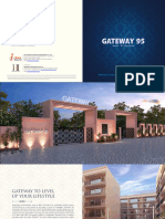 Gateway 95 - Brochure