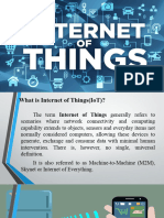 Internet of Things