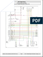 Diagrama Electrico Dodge Dakota 2010 3.7