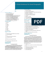 Great Writing 1 5th Edition Answer Key - Compress