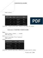 DBMS Lab File