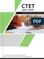 July 2019 Paper 1