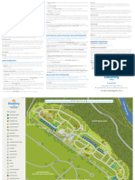 Lane Cove Discovery Park Site Map