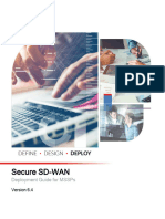 Secure SD-WAN Deployment Guide For MSSPs