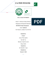 Arcegawiniaangelicasolla - 17578 - 2663639 - Case Analysis - ZipMatch (Group 5)