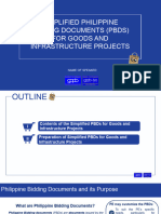 B06-G and B06-I - Standard Bidding Documents For Goods and Infra