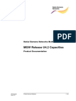 MGW Release U4.2 Capacities, Issue 4-4 PDF