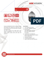 Datasheet of DS-2DE4215IW-DE (B) 20171212