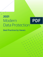 2021 MDP Best Practices Veeam v11