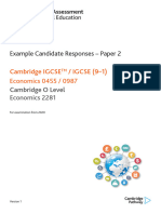 0455 Example Candidate Responses Paper 2 IGCSE