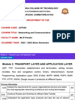 3.5 Application Layer DNS