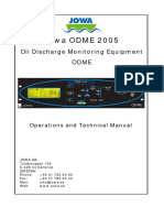 ODME 2005 Manual Rev 1k, Ver.1.2.52-, Complete