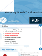 9 Measuring of WT