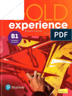 Gold Experience b1 SB 8 PDF Free