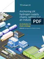 Hydrogen UK Supply Chains Report 23