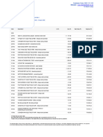 Bank Statement