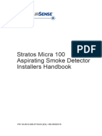 10-3512-505-ST10-03 Stratos Micra 100 Installers Handbook