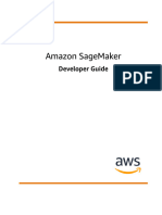 Amazon SageMaker