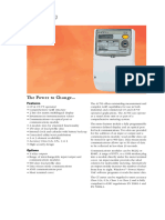 A1700camax Metermarket Datasheet