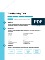 The Healthy Talk b1