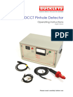 DCCT User Manual