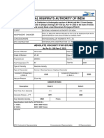 Absolute Viscosity of Bitumen