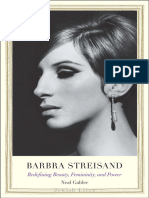 (Jewish Lives (New Haven Conn.) ) Gabler, Neal - Streisand, Barbra - Barbra Streisand-Yale University Press (2016)