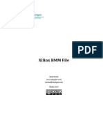 Xilinx BMM File