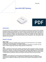 SyncroB - It Data Sheet