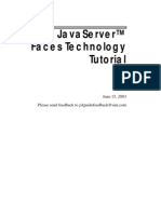 (Ebook - PDF - JSF) Sun - The Java Server Faces Technology Tutorial