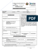 New Form 3 Eligibility 3 in 1 Form