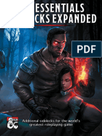 Anomalous Tabletop Games - The Essentials Sidekicks Expanded v1.57