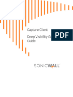 Capture Client-Deep Visibility