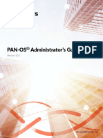 Pan Os Admin