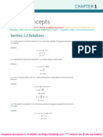 Solutions For Problems and Exercises Basic Engineering Circuit Analysis 12th Edition by Irwin & Nelms