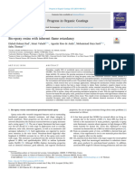 Bio-Epoxy Resins With Inherent Flame Retardancy