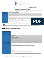 Module BSED BTLED PROFED3-Module3-1-1