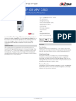 SDT6C432 4P GB APV 0280 - S0 - Datasheet - 20230520