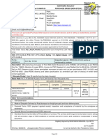 This Is An Auto-Generated Purchase Order Based On Online Tender Decision - and No Vetting Is Needed Being A Tender Committee Case