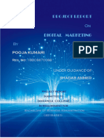 Digital Marketing Report