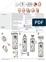 BlueLine Gen 2 W12 Installation Manual enUS 2603159435