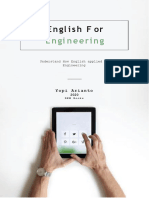 English For Engineering-With List of Editor-Dikonversi