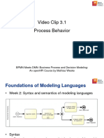 BPMN Meets DMN Slides Week3 Video1 Ink