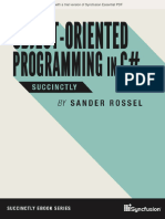 Object Oriented Programming C Sharp Succinctly