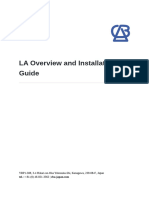 LA Overview and Installation Guide